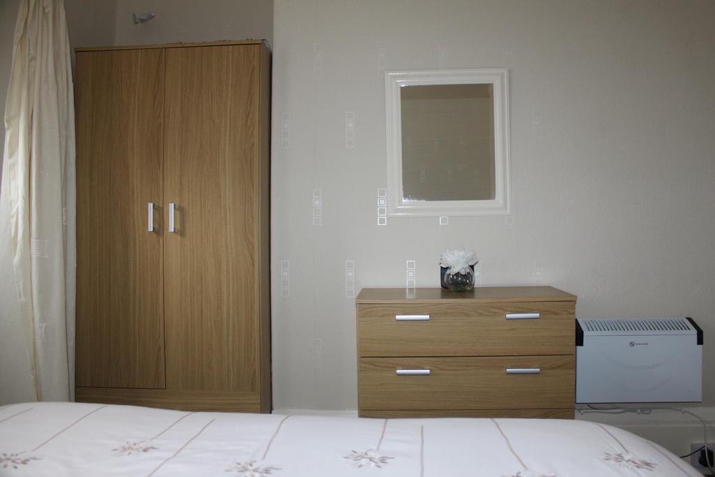 Parade Holiday Apartments Scarborough Pokoj fotografie