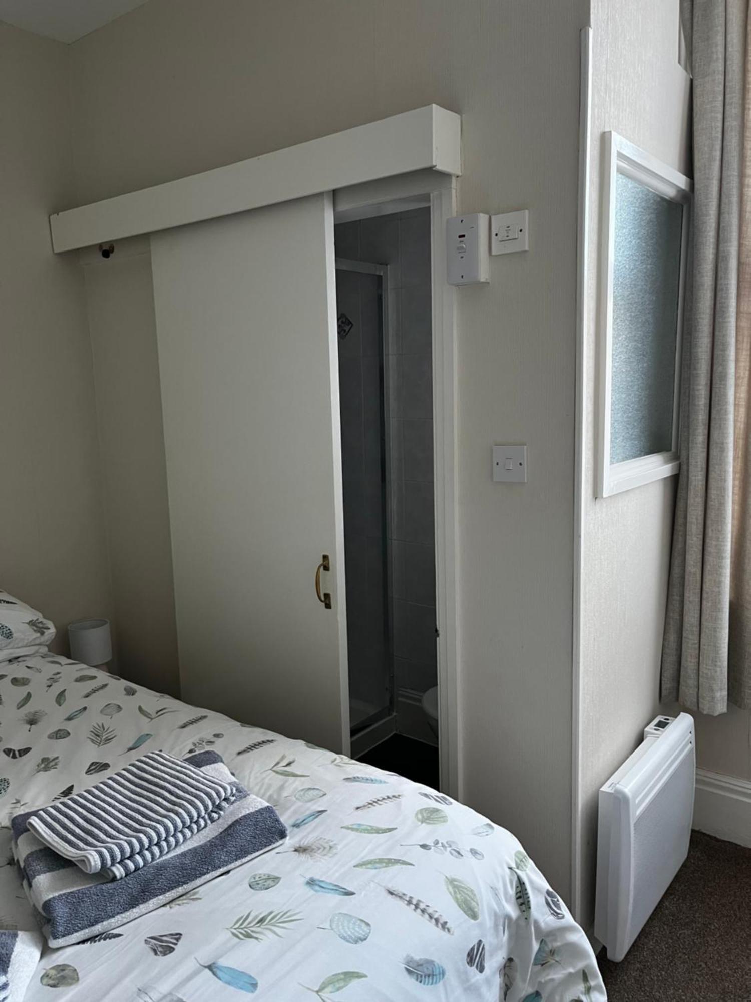 Parade Holiday Apartments Scarborough Exteriér fotografie