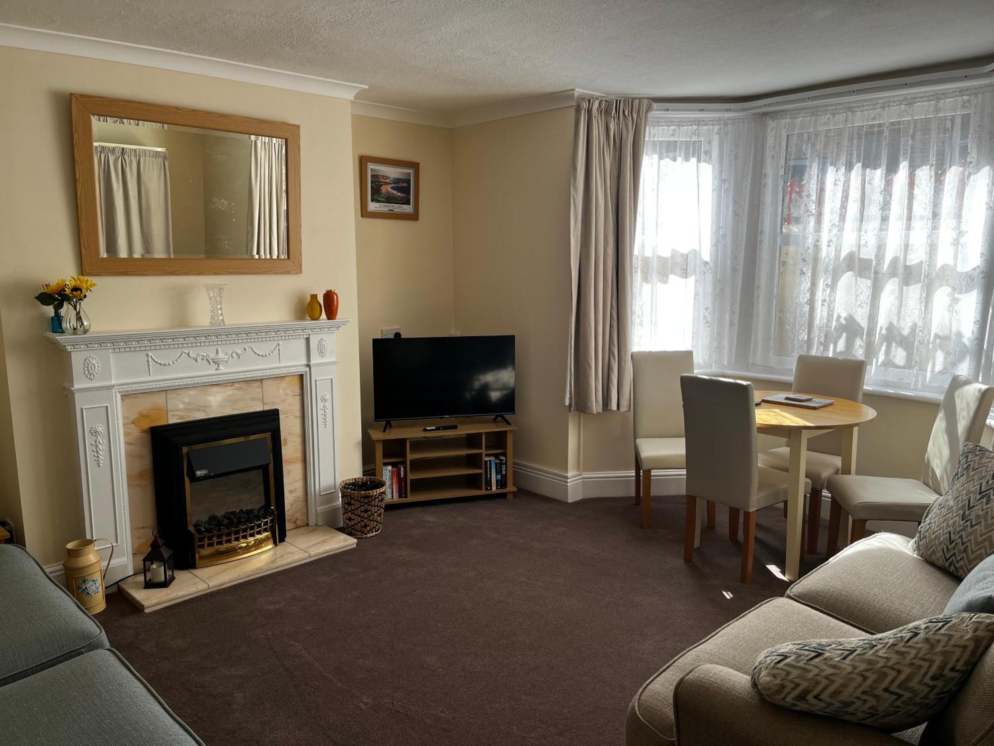 Parade Holiday Apartments Scarborough Exteriér fotografie